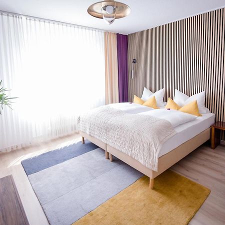 Franconia City Hotel Nürnberg Exteriör bild