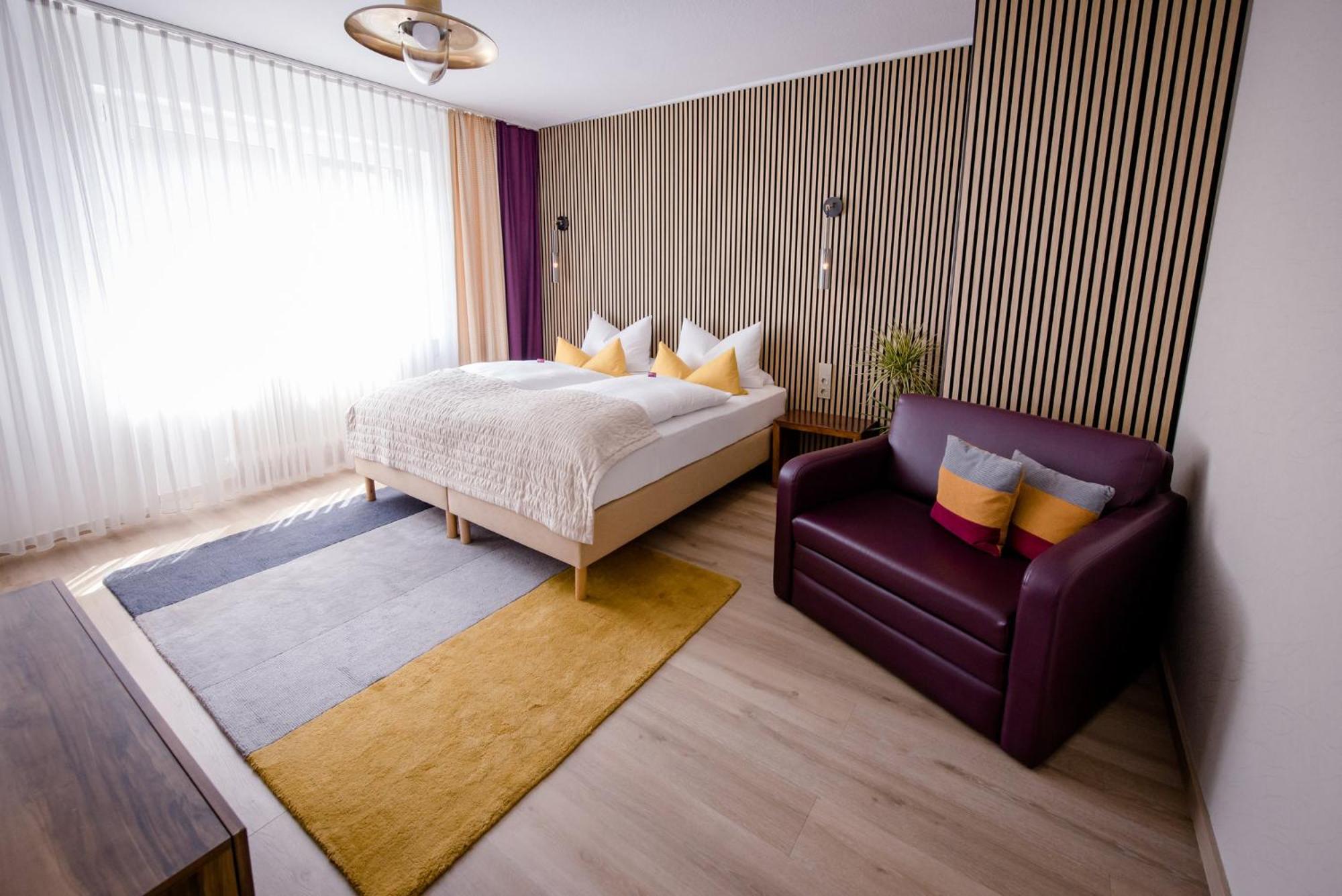 Franconia City Hotel Nürnberg Exteriör bild