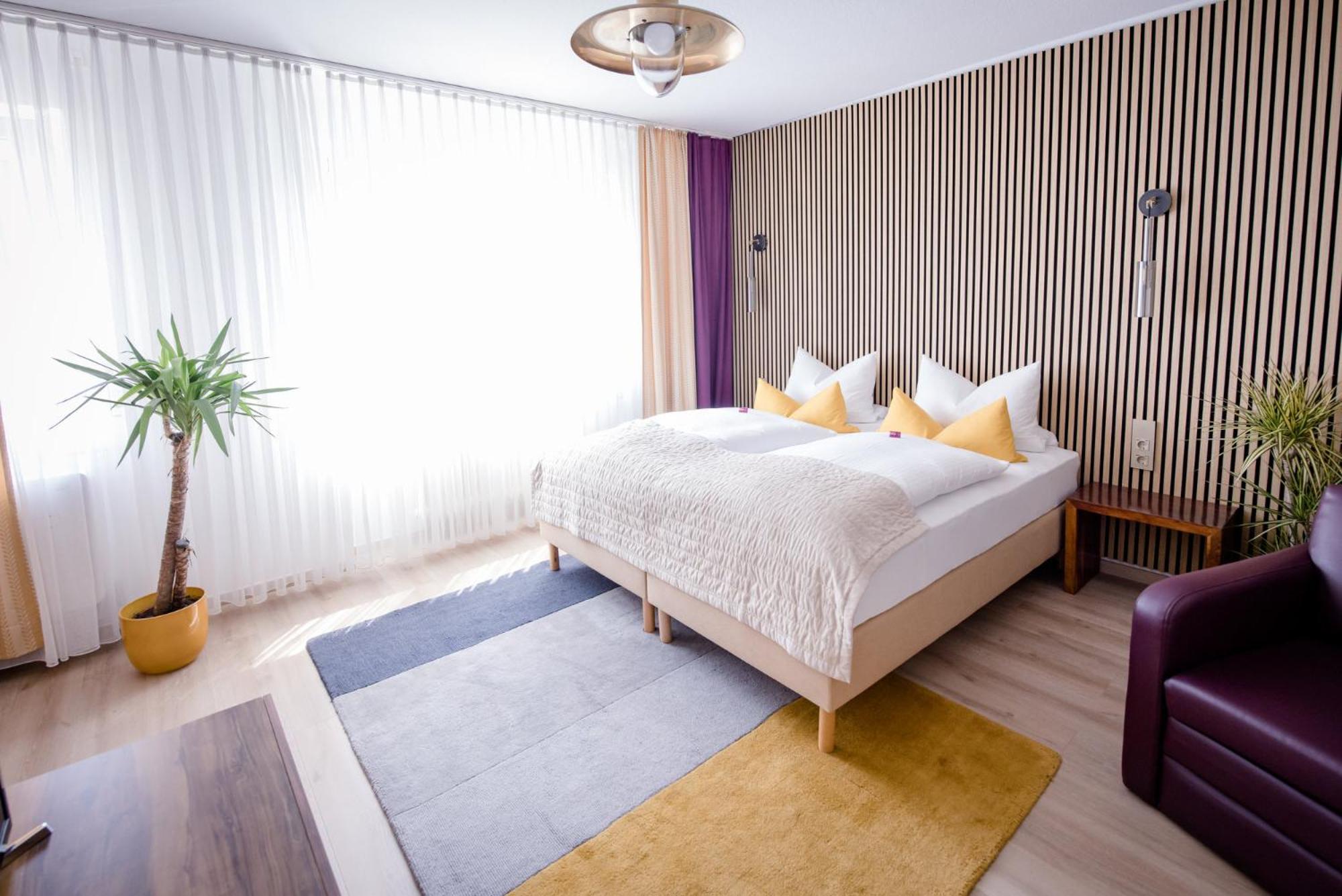 Franconia City Hotel Nürnberg Exteriör bild