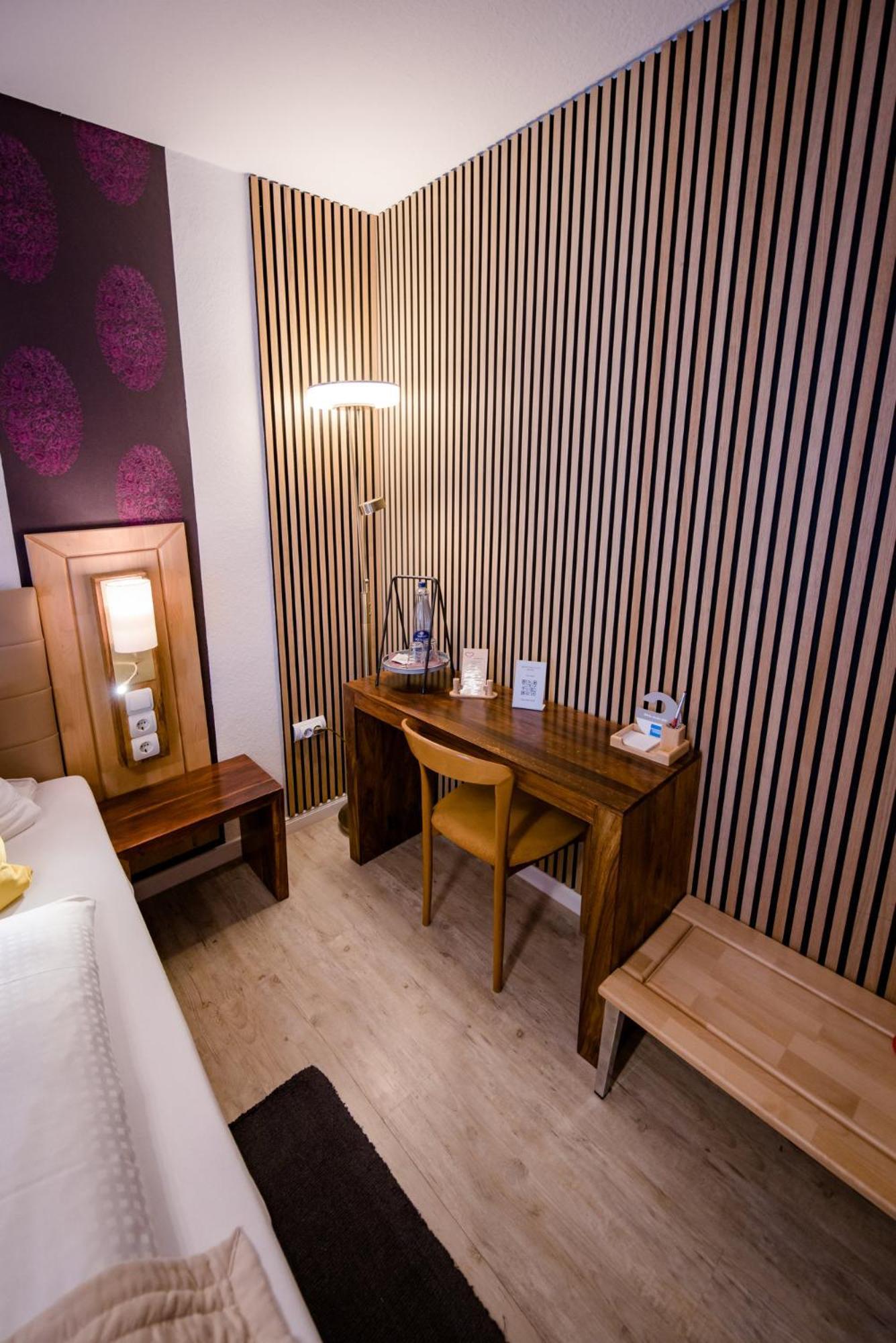 Franconia City Hotel Nürnberg Exteriör bild