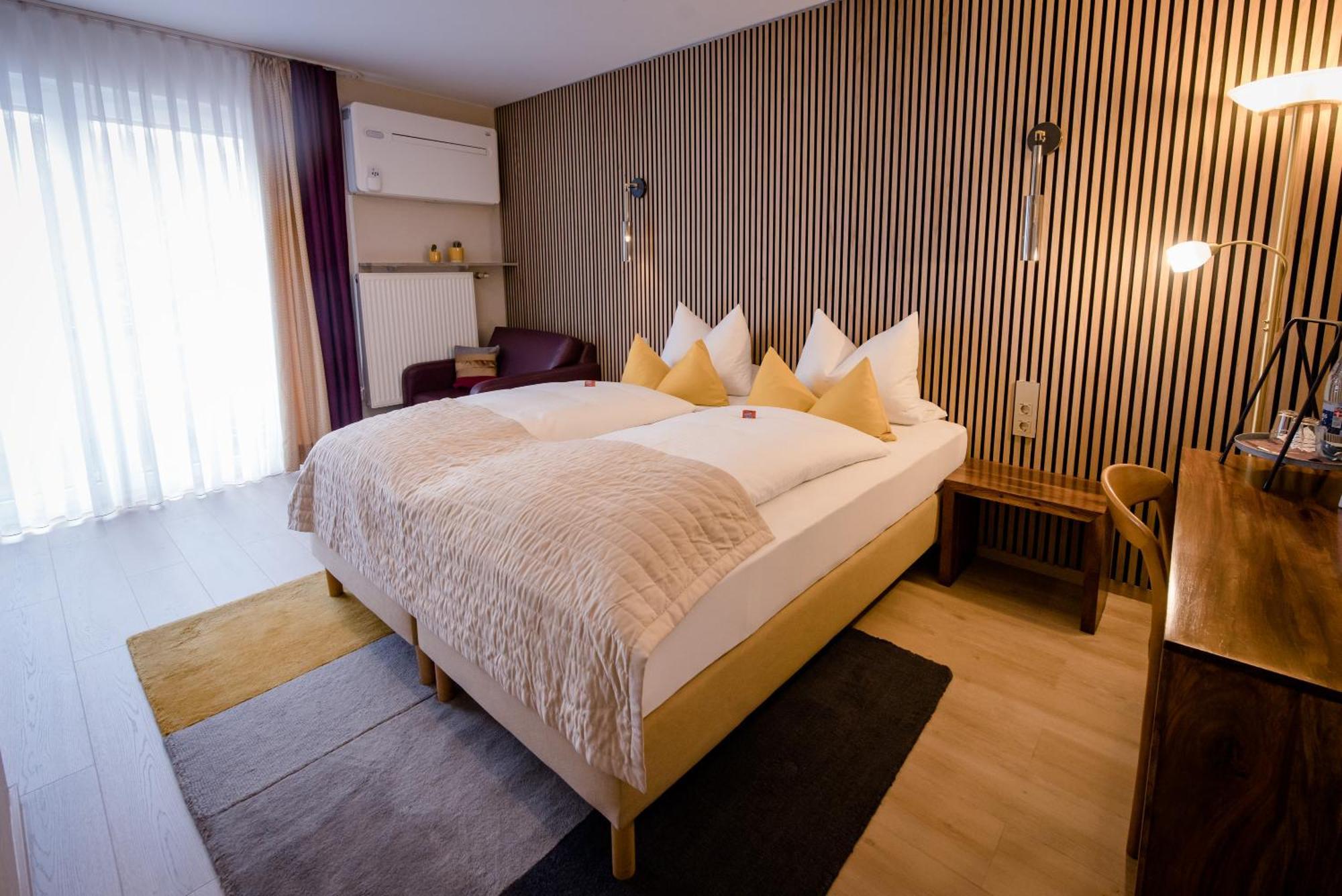 Franconia City Hotel Nürnberg Exteriör bild