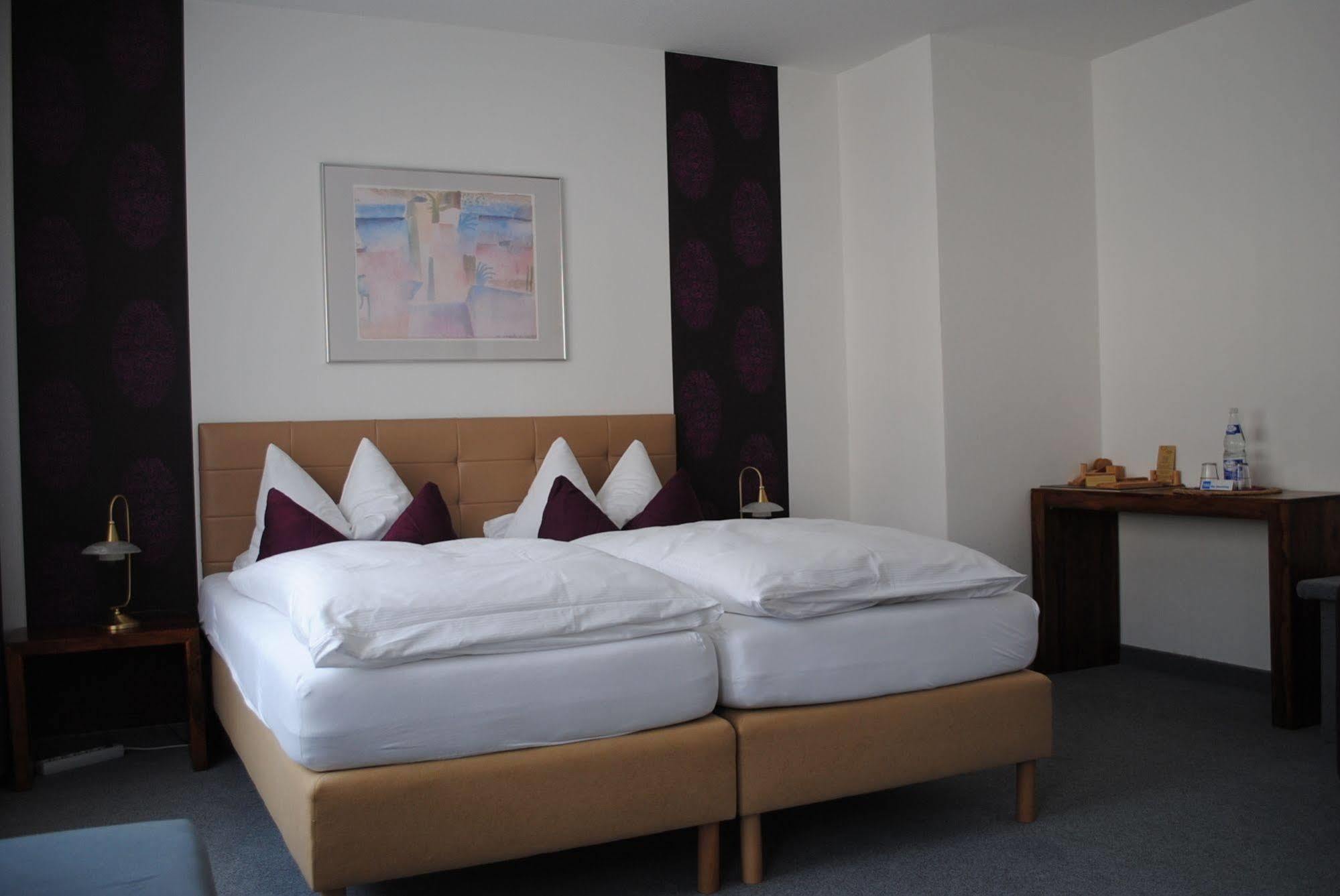 Franconia City Hotel Nürnberg Exteriör bild
