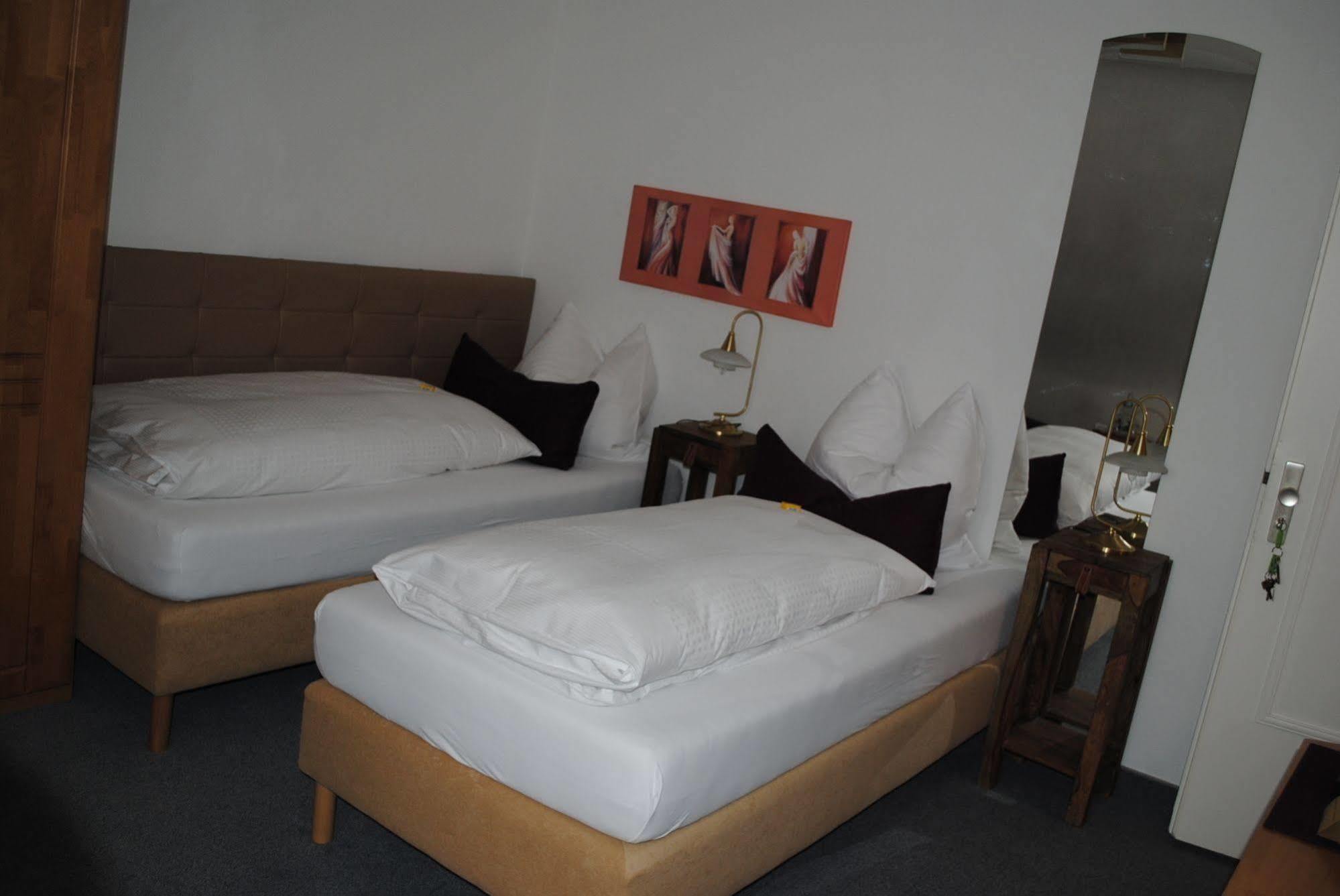 Franconia City Hotel Nürnberg Exteriör bild